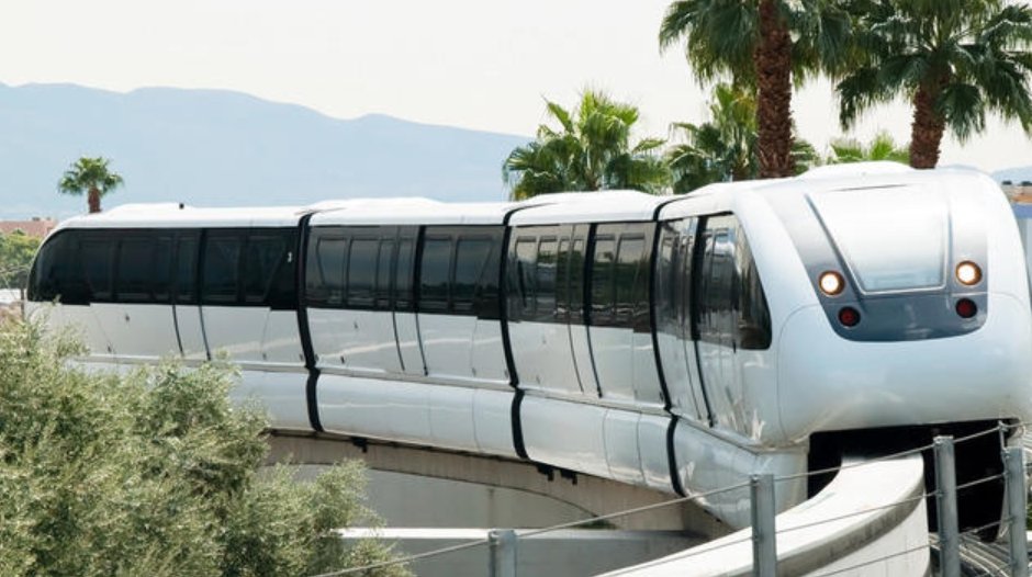 Modern rail vehicle